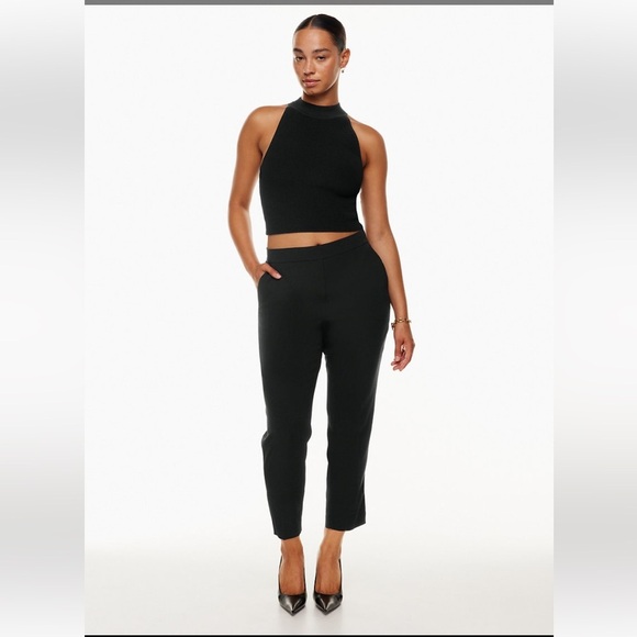 Aritzia Pants - Aritzia Babaton Conan  Pants, black size 6
